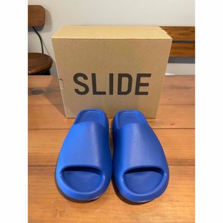 adidas YEEZY SLIDE AZURE 23.5cm 新品未使用