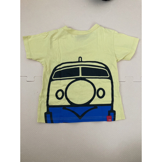 オジコ(OJICO)のオジコ　新幹線　Tシャツ(Tシャツ/カットソー)