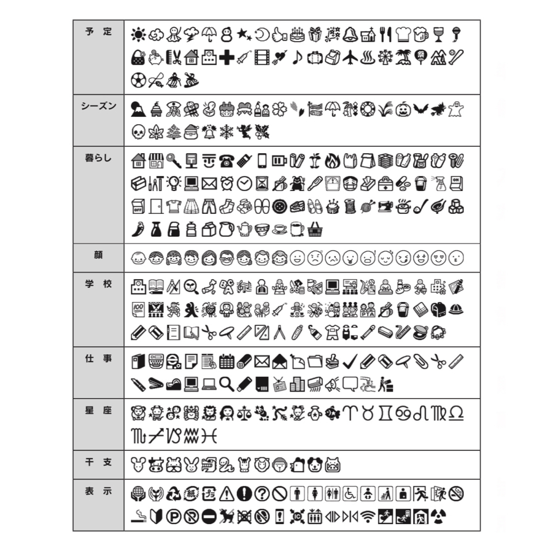 キングジム(キングジム)のテプラ ラベルシール オーダー受付中 *˙︶˙*)ノ" ハンドメイドの文具/ステーショナリー(宛名シール)の商品写真