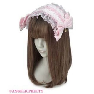 アンジェリックプリティー(Angelic Pretty)の新品クラシカルdollヘッドドレス(その他)