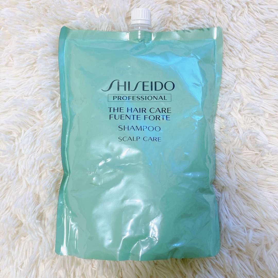 SHISEIDO (資生堂)(シセイドウ)の資生堂 SHISEIDO ザ・ヘアケア フェンテフォルテシャンプー 1800ml コスメ/美容のヘアケア/スタイリング(シャンプー)の商品写真