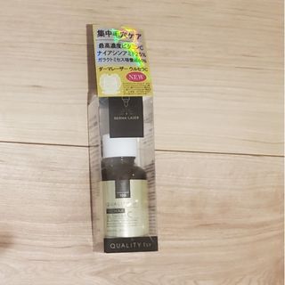 クオリティファースト(QUALITY FIRST)の【新品未使用】クオリティファースト ダーマレーザー ウルセラC(30ml)(美容液)