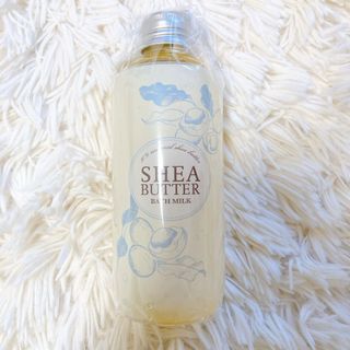 生活の木 - 生活の木 シアバター バスミルク 250ml