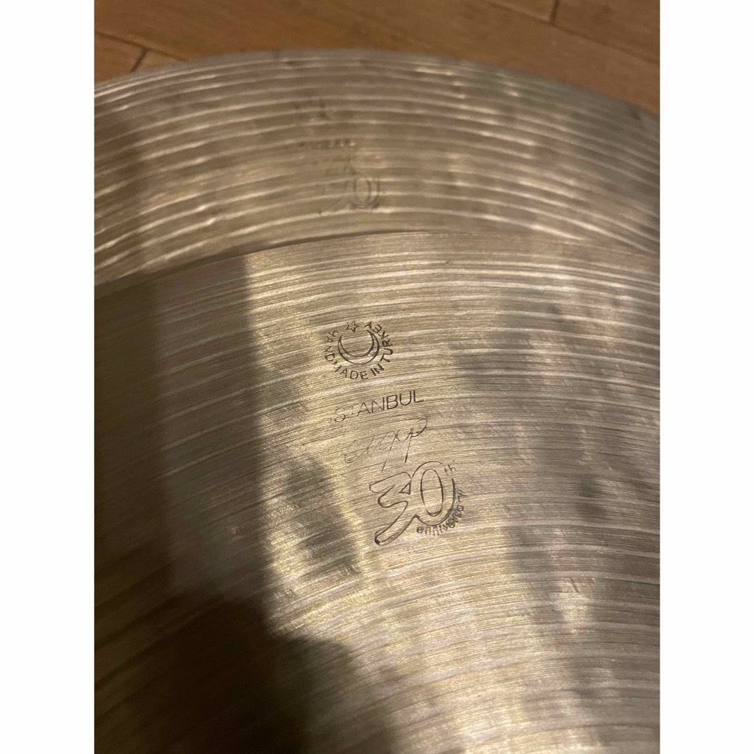 ISTANBUL AGOP 30th Anniversary HiHat 14 楽器のドラム(シンバル)の商品写真