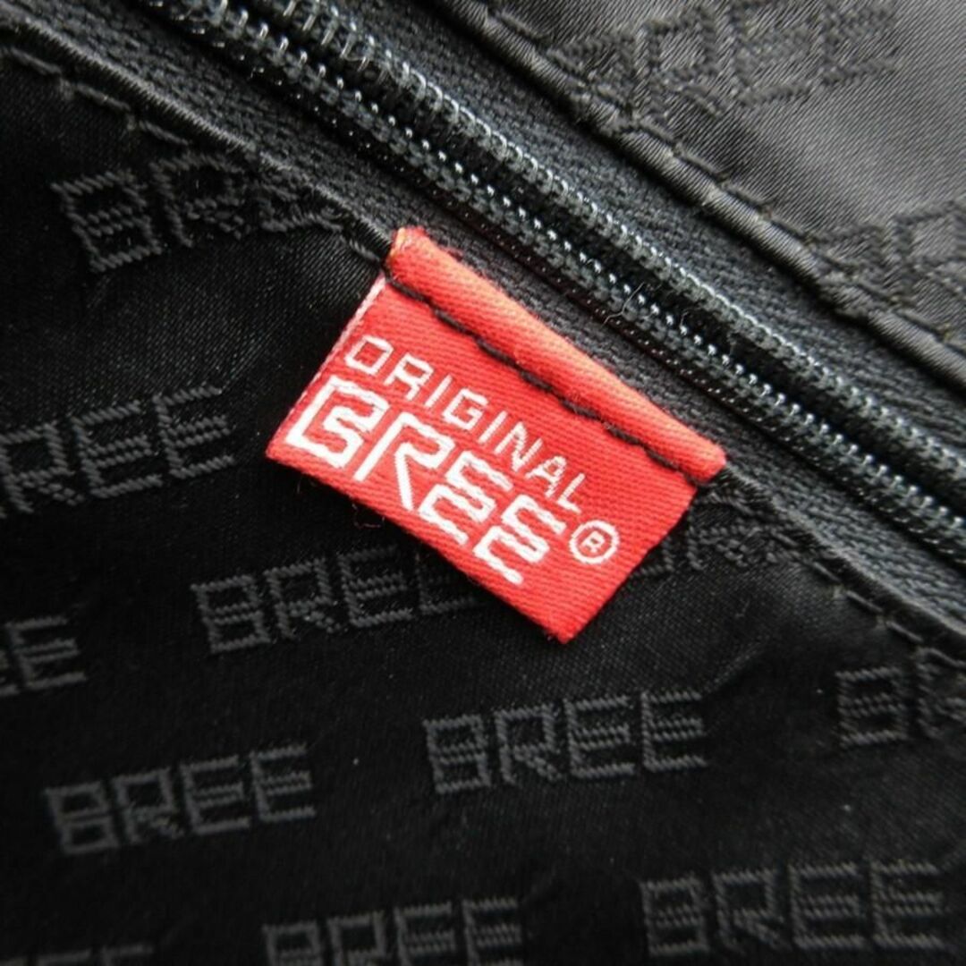 BREE(ブリー)の美品 ブリー BREE ショルダーバッグ レザー 30-24030402 レディースのバッグ(ショルダーバッグ)の商品写真