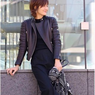 CELINE セリーヌ ライダースジャケット バイカージャケット フィービー期 CELINE セリーヌ ライダースジャケット バイカージャケット フィービー期