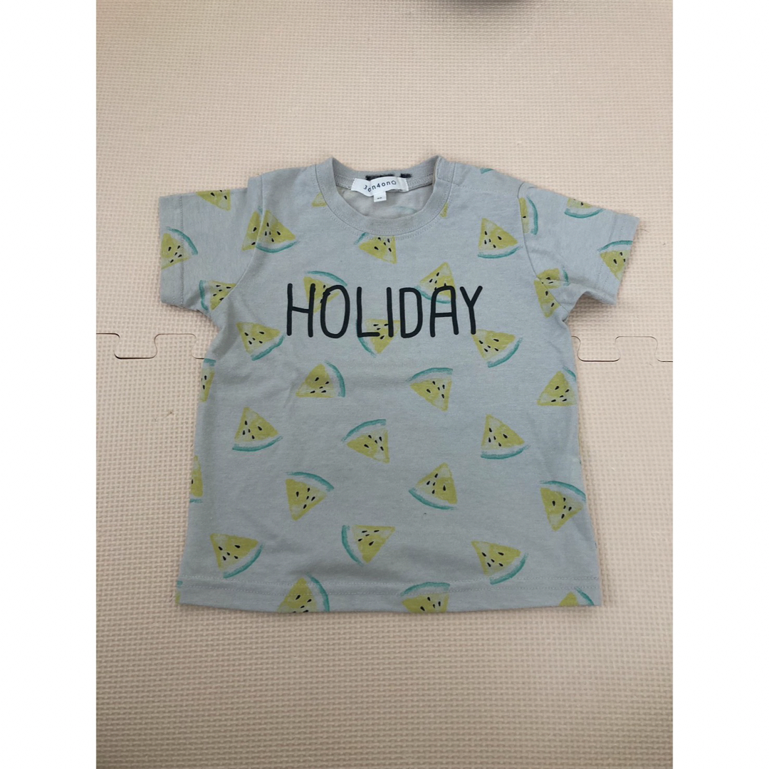 3can4on(サンカンシオン)の3can4on  Tシャツ キッズ/ベビー/マタニティのキッズ服男の子用(90cm~)(Tシャツ/カットソー)の商品写真