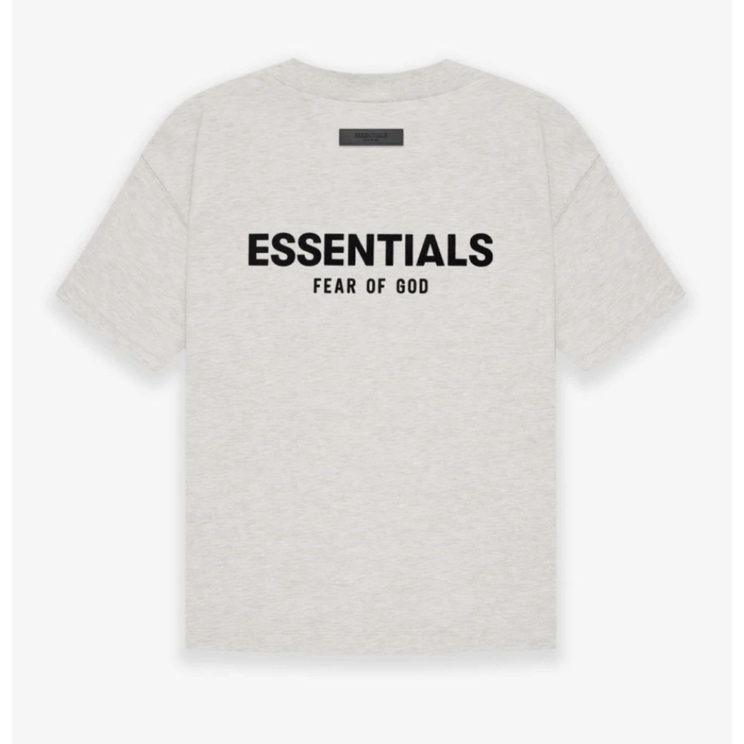 FEAR OF GOD(フィアオブゴッド)のESSENTIALS エッセンシャルズ Tシャツ 半袖 正規品 XL 新品未使用 メンズのトップス(Tシャツ/カットソー(半袖/袖なし))の商品写真