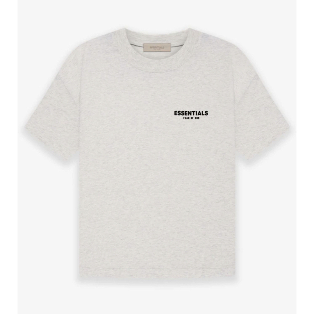 FEAR OF GOD(フィアオブゴッド)のESSENTIALS エッセンシャルズ Tシャツ 半袖 正規品 XL 新品未使用 メンズのトップス(Tシャツ/カットソー(半袖/袖なし))の商品写真