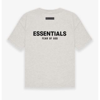 フィアオブゴッド(FEAR OF GOD)のESSENTIALS エッセンシャルズ Tシャツ 半袖 正規品 XL 新品未使用(Tシャツ/カットソー(半袖/袖なし))