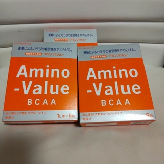 オオツカセイヤク(大塚製薬)の大塚製薬 アミノバリュー　パウダー８０００（１Ｌ用粉末5袋）19袋(アミノ酸)