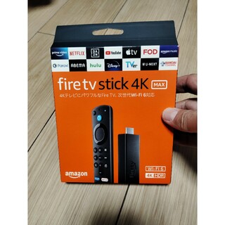 アマゾン(Amazon)のAmazon｜アマゾン Fire TV Stick 4K Max - Alex…(その他)