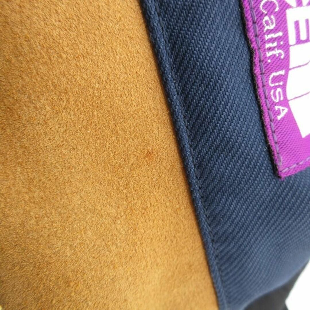 THE NORTH FACE(ザノースフェイス)のノースフェイス パープルレーベル リュック バッグ 30-24030403 メンズのバッグ(バッグパック/リュック)の商品写真