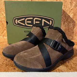 キーン(KEEN)のKEEN HOOD CLOG US9.5 27.5cm(サンダル)