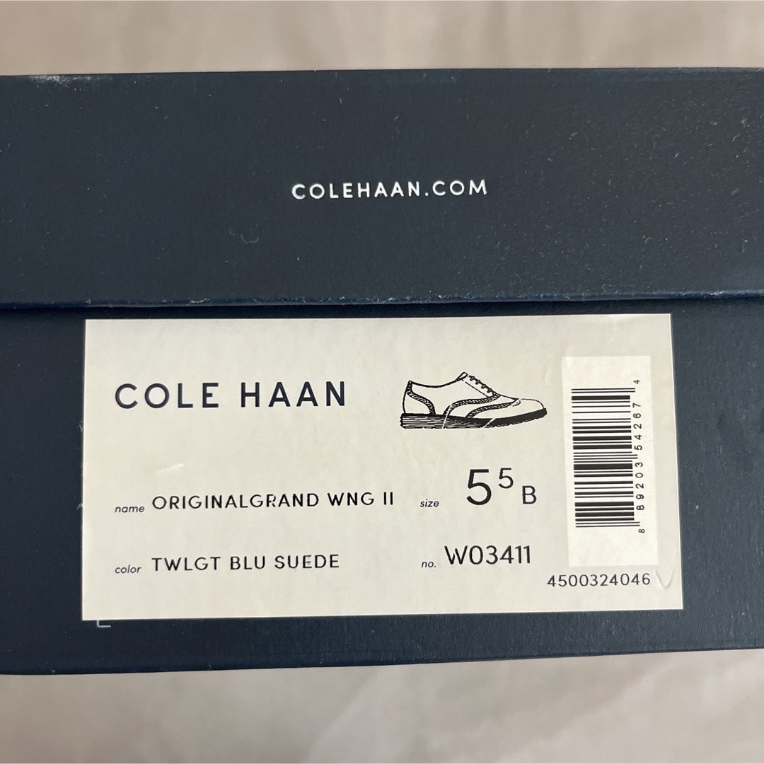 Cole Haan(コールハーン)のコールハーン　オリジナルグランド　スニーカー レディースの靴/シューズ(スニーカー)の商品写真