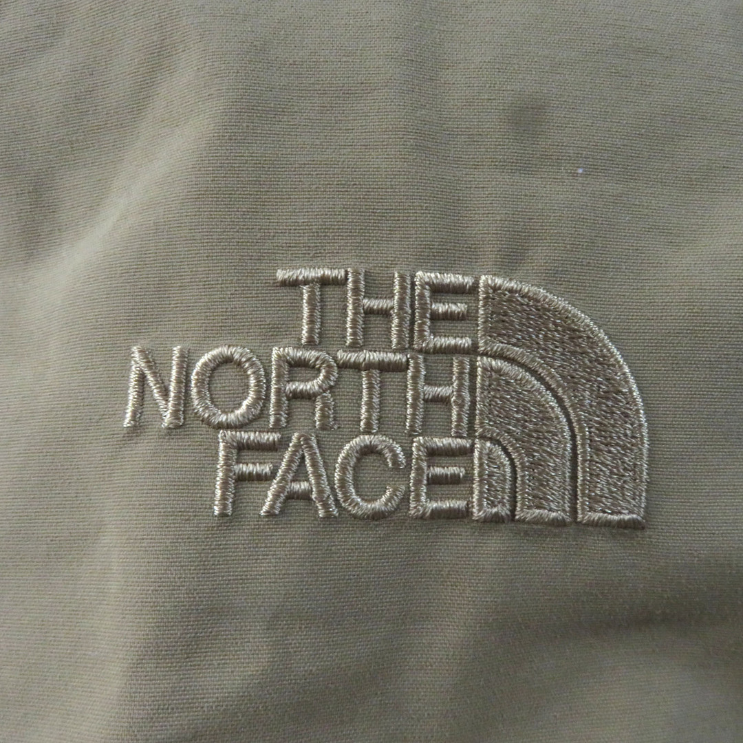 THE NORTH FACE(ザノースフェイス)の極美品★THE NORTH FACE ザ・ノースフェイス NPW62131 GTX Serow Magne Triclimate Jacket フード・ダウンライナー付 ロゴ刺繍入り マウンテンパーカー キャメル M 正規品 レディース レディースのジャケット/アウター(その他)の商品写真