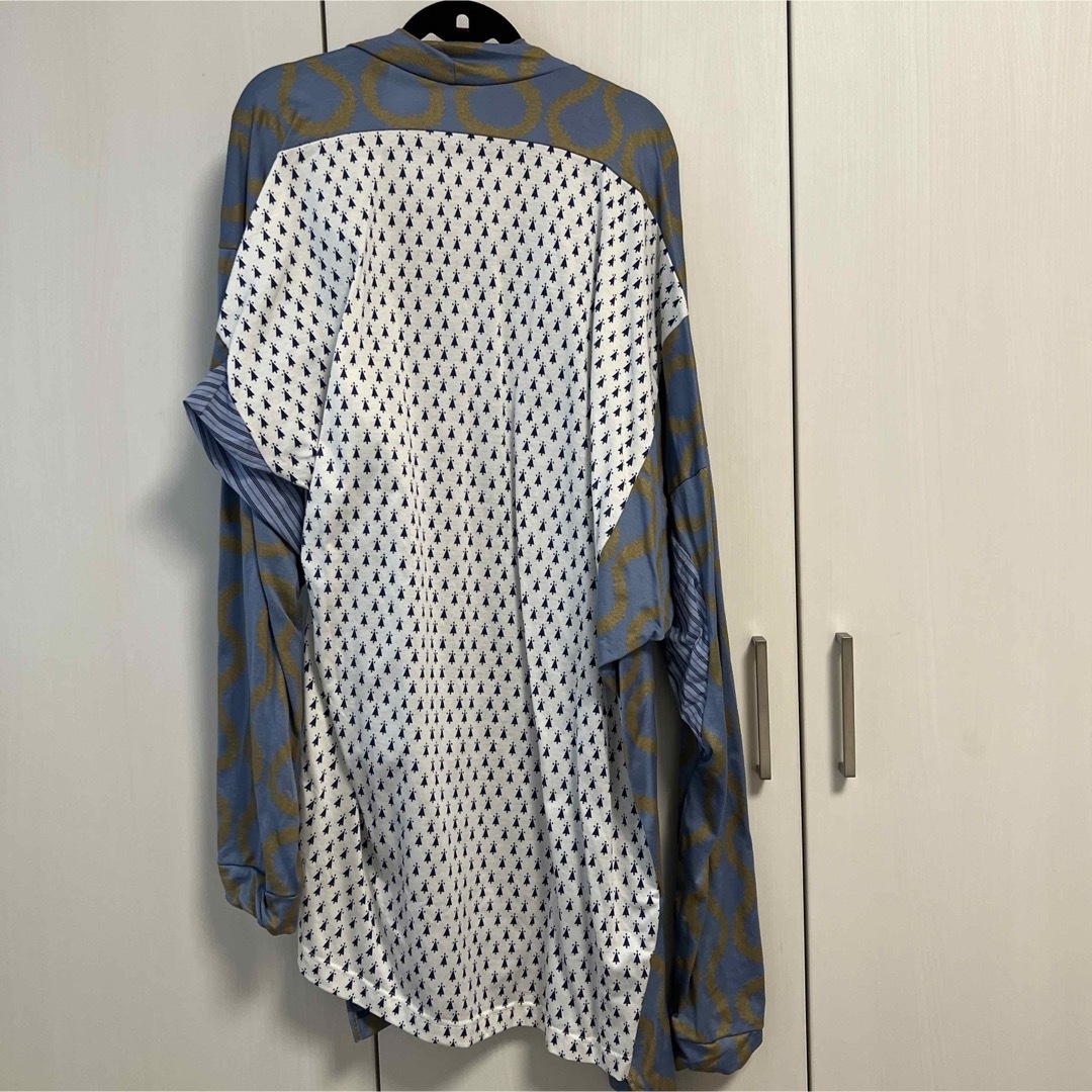 Vivienne Westwood(ヴィヴィアンウエストウッド)のVivienne westwood ワールズエンド スクイグルTシャツ メンズのトップス(Tシャツ/カットソー(七分/長袖))の商品写真