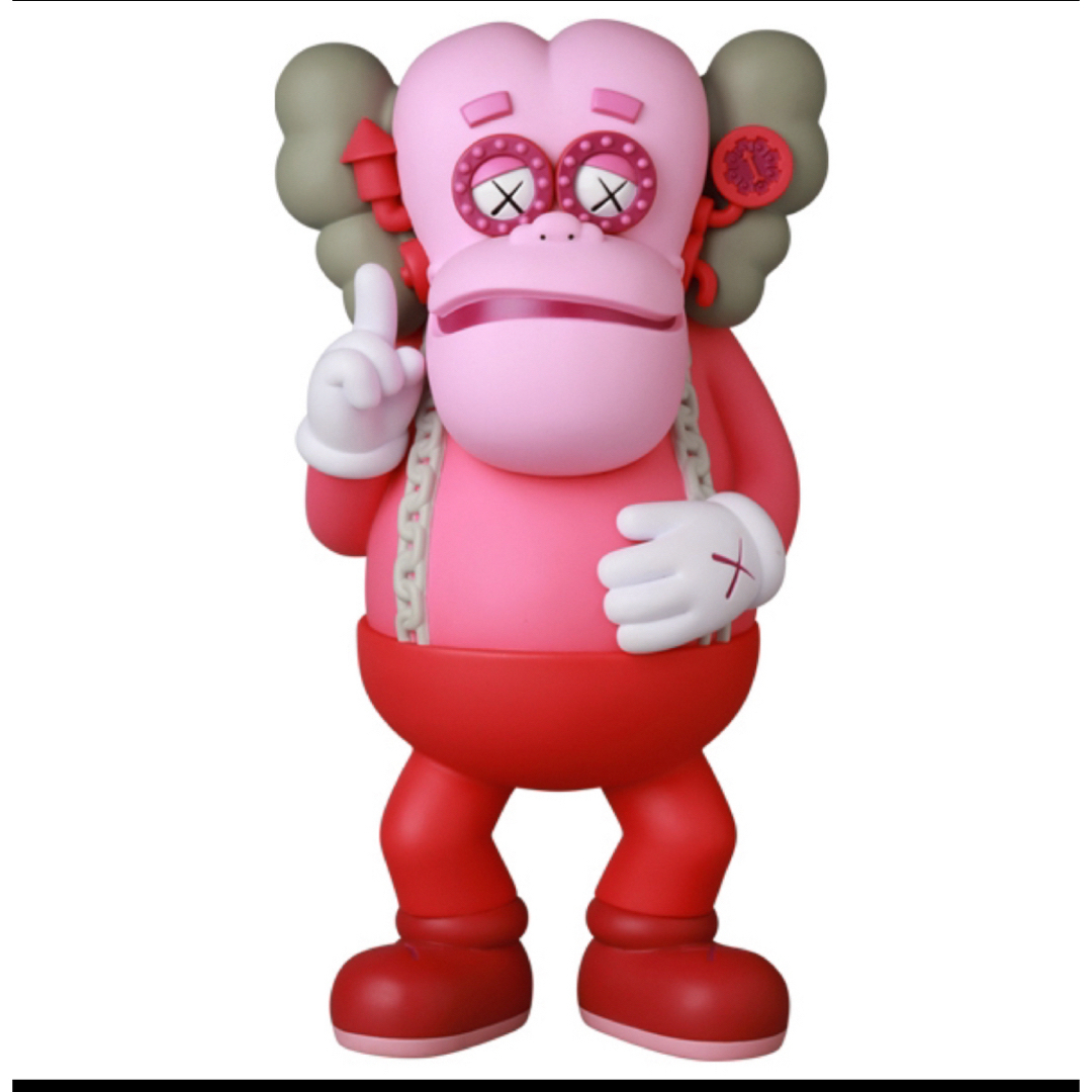 MEDICOM TOY(メディコムトイ)のFRANKEN BERRY (KAWS VERSION) エンタメ/ホビーのフィギュア(その他)の商品写真