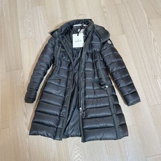 MONCLER - モンクレール　エルミンヌ　00 ダークグレー