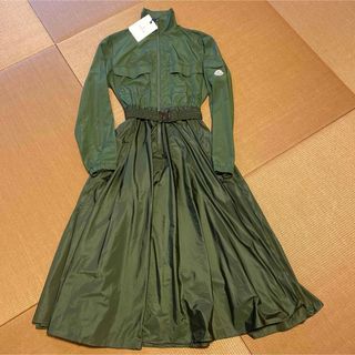 モンクレール ワンピースの通販 200点以上 | MONCLERのレディースを モンクレール ワンピースの通販 200点以上 | MONCLERのレディースを