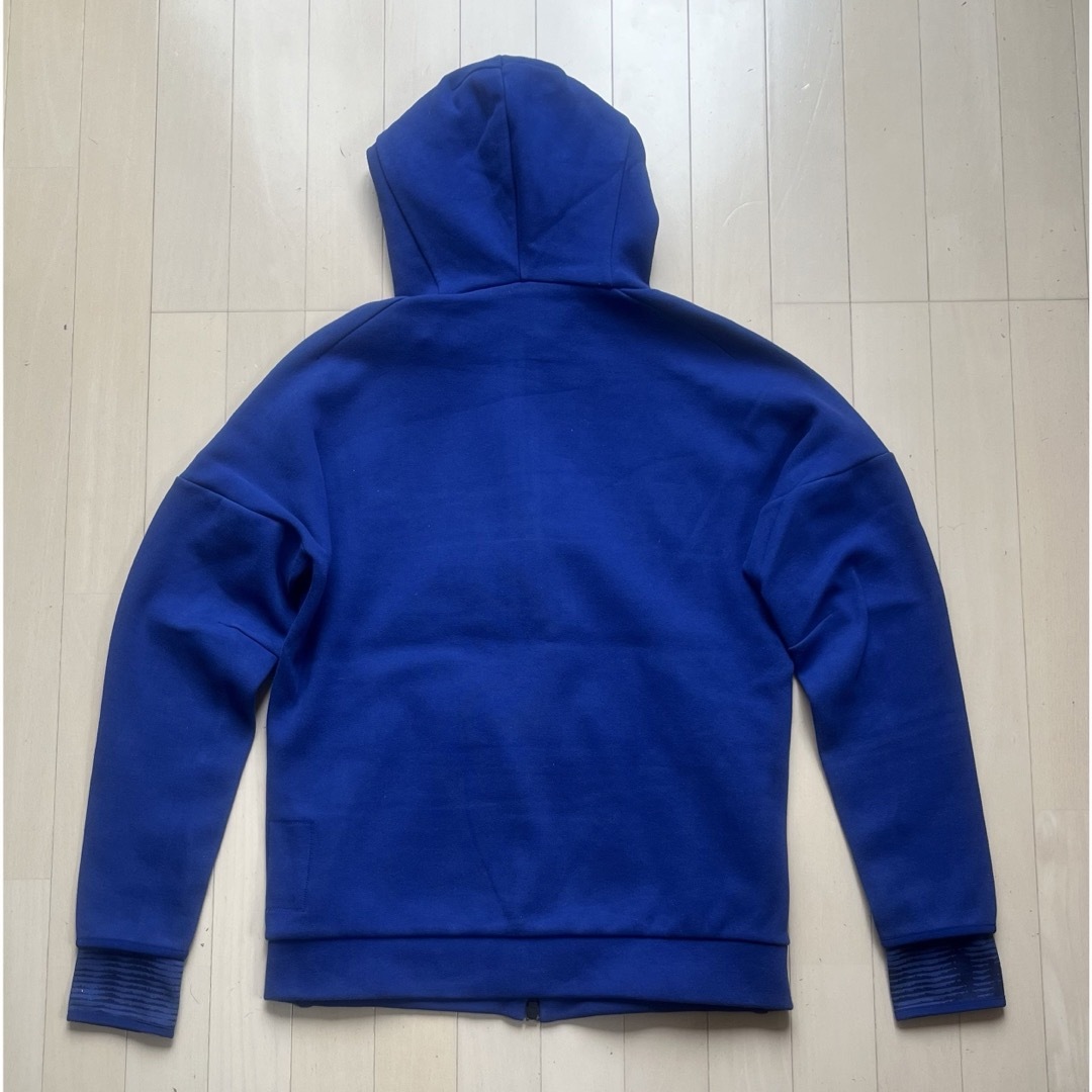 adidas(アディダス)のadidas zne hoodie size o スポーツ/アウトドアのトレーニング/エクササイズ(その他)の商品写真