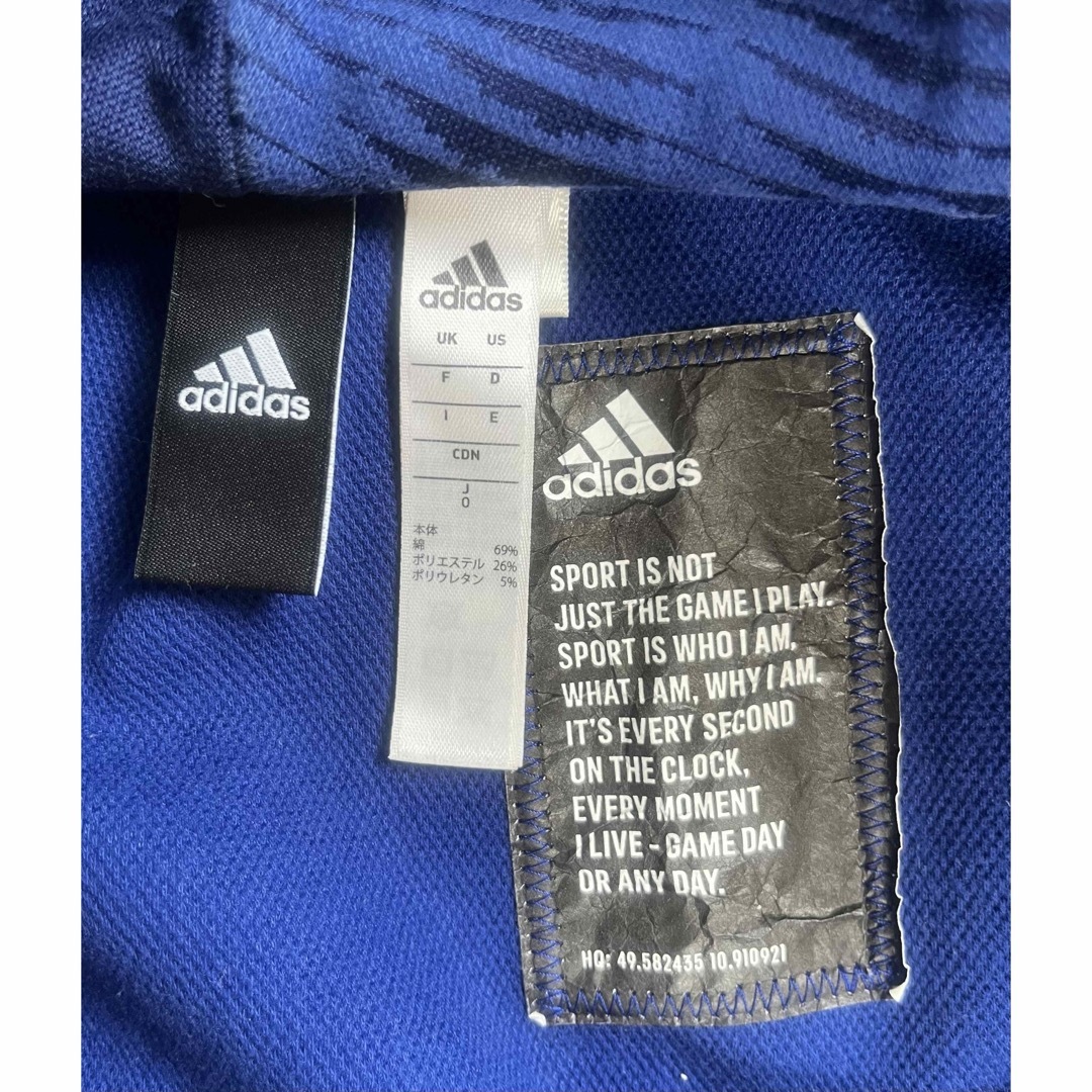 adidas(アディダス)のadidas zne hoodie size o スポーツ/アウトドアのトレーニング/エクササイズ(その他)の商品写真