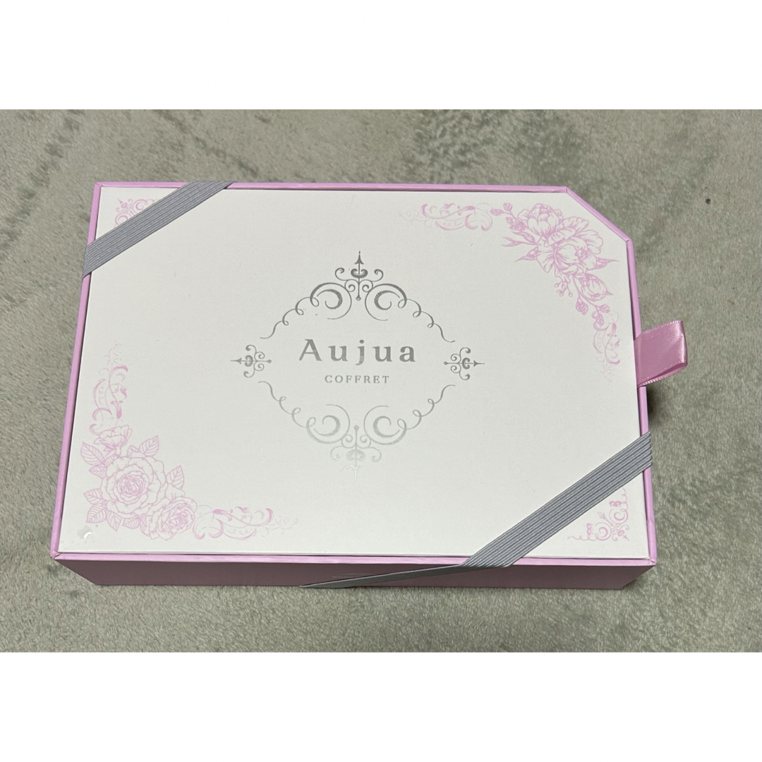 Aujua(オージュア)の☆ミルボンAujua コフレセット☆ コスメ/美容のキット/セット(サンプル/トライアルキット)の商品写真