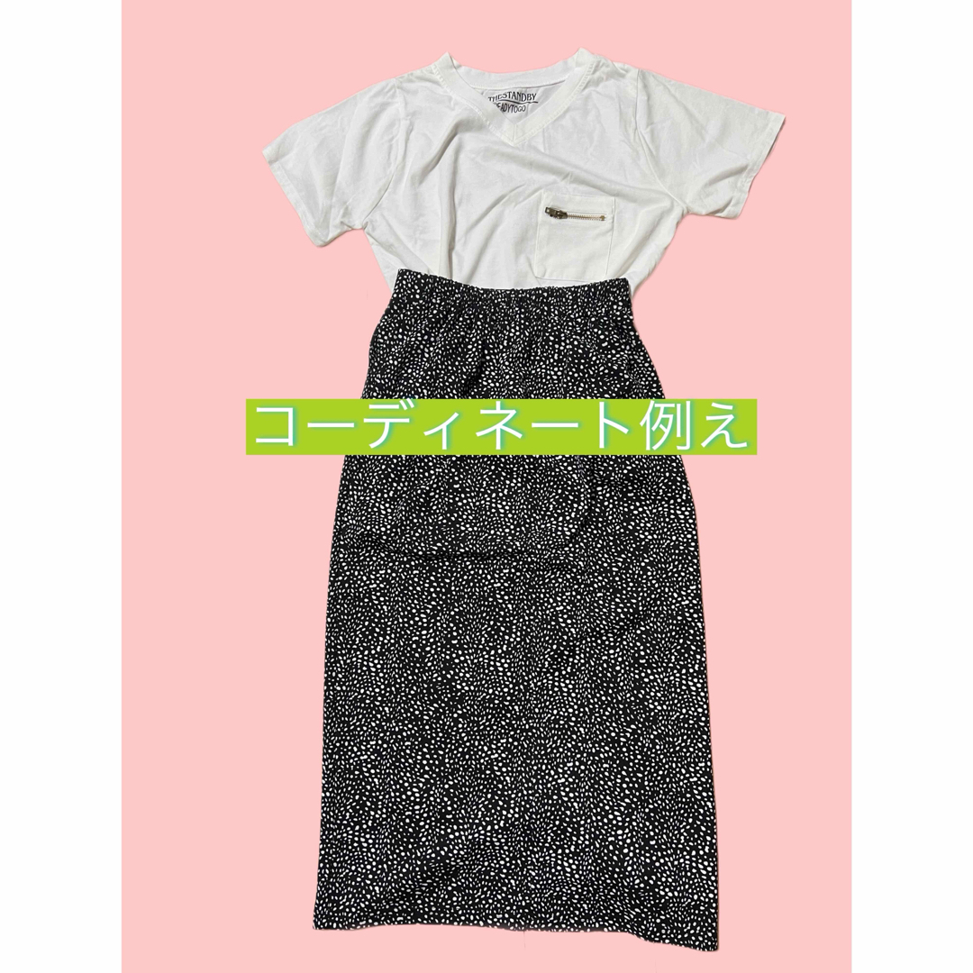 LOVE JUNKIE(ラブジャンキー)の値下げ★Tシャツ スカート トップス等 レディース服 Ｍサイズ まとめ売り 5点 レディースのレディース その他(セット/コーデ)の商品写真