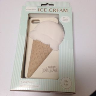 ジェラートピケ(gelato pique)のピケ♥︎5周年限定iPhoneケース(その他)