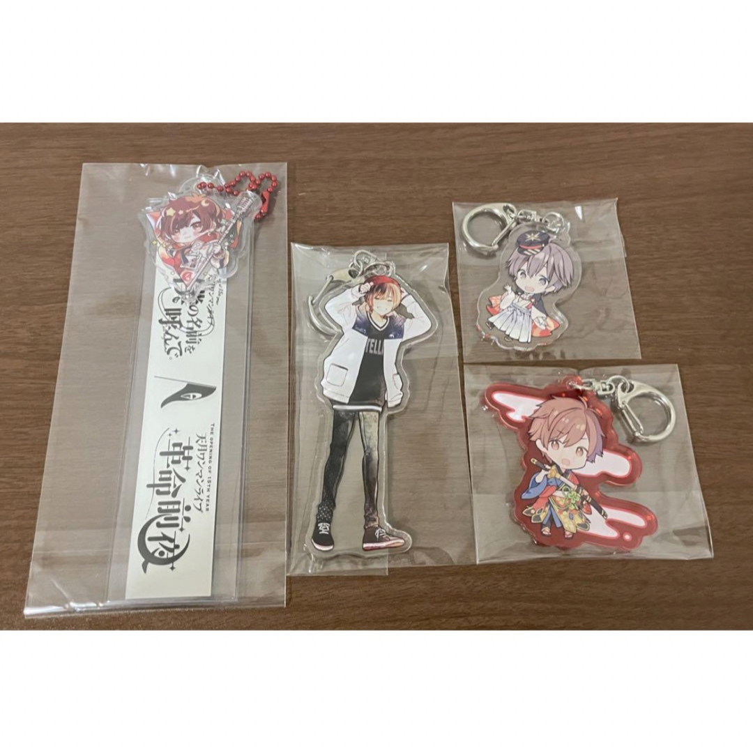 天月 武道館 銀テープキーホルダー ひきフェス アクリルキーホルダー アクキー エンタメ/ホビーのタレントグッズ(ミュージシャン)の商品写真
