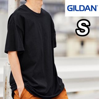 GILDAN - 新品未使用 ギルダン 6oz ウルトラコットン 無地半袖Tシャツ 黒 S