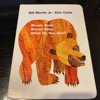 ＢＲＯＷＮ　ＢＥＡＲ，ＢＲＯＷＮ　ＢＥＡＲ　ＷＨＡＴ　ＤＯ(洋書)