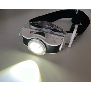 レッドレンザー(LEDLENSER)のLED LENSER レッドレンザー MH3 ホワイト(ライト/ランタン)