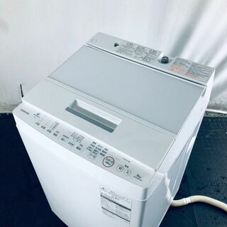 ★送料・設置無料★ 中古 大型洗濯機 東芝 (No.7349)(洗濯機)