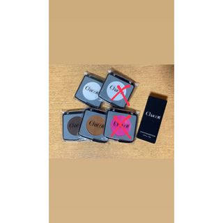 Chacott COSMETICS - チャコット　chacott コスメ　セット売り