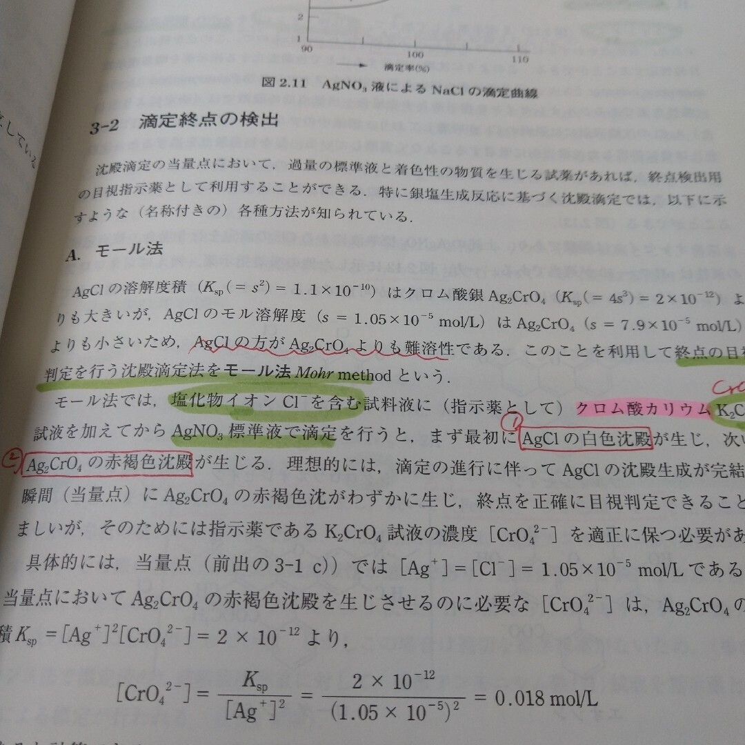 薬学生のための分析化学 エンタメ/ホビーの本(語学/参考書)の商品写真