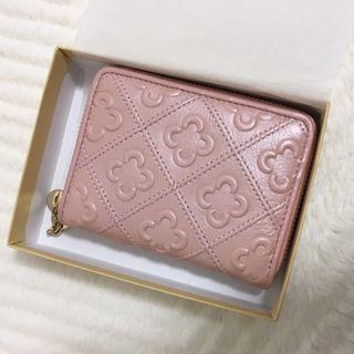 マリクレール(Marie Claire)の【美品】marie  claire マリクレール・ミニ財布♡ (財布)