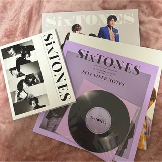 SixTONES - SixTONES 公式カレンダー 2023 → 2024