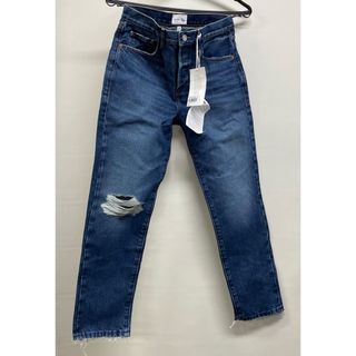 フレームデニム(FRAME DENIM)のFRAME ダメージ加工デニム 25(デニム/ジーンズ)