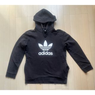 アディダス(adidas)のadidas PAKKAIAN TREFOIL HOODIE SIZE L(その他)