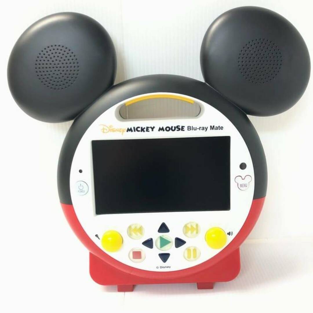 ディズニー英語システム ミッキーブルーレイメイト 2019年 z-562 キッズ/ベビー/マタニティのおもちゃ(知育玩具)の商品写真