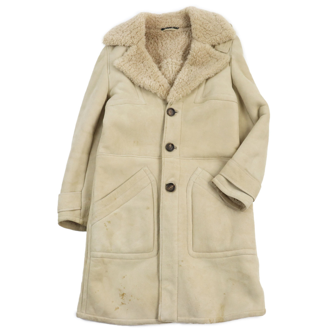 GUCCI - 人気○GUCCI グッチ 148233 トムフォード期 ムートン GUCCI - 人気○GUCCI グッチ 148233 トムフォード期 ムートン