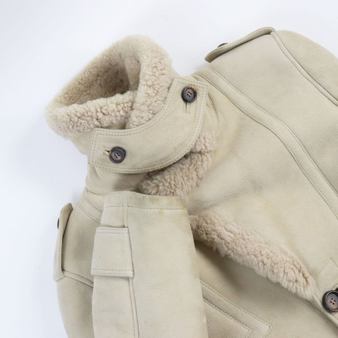 GUCCI - 人気○GUCCI グッチ 148233 トムフォード期 ムートン GUCCI - 人気○GUCCI グッチ 148233 トムフォード期 ムートン