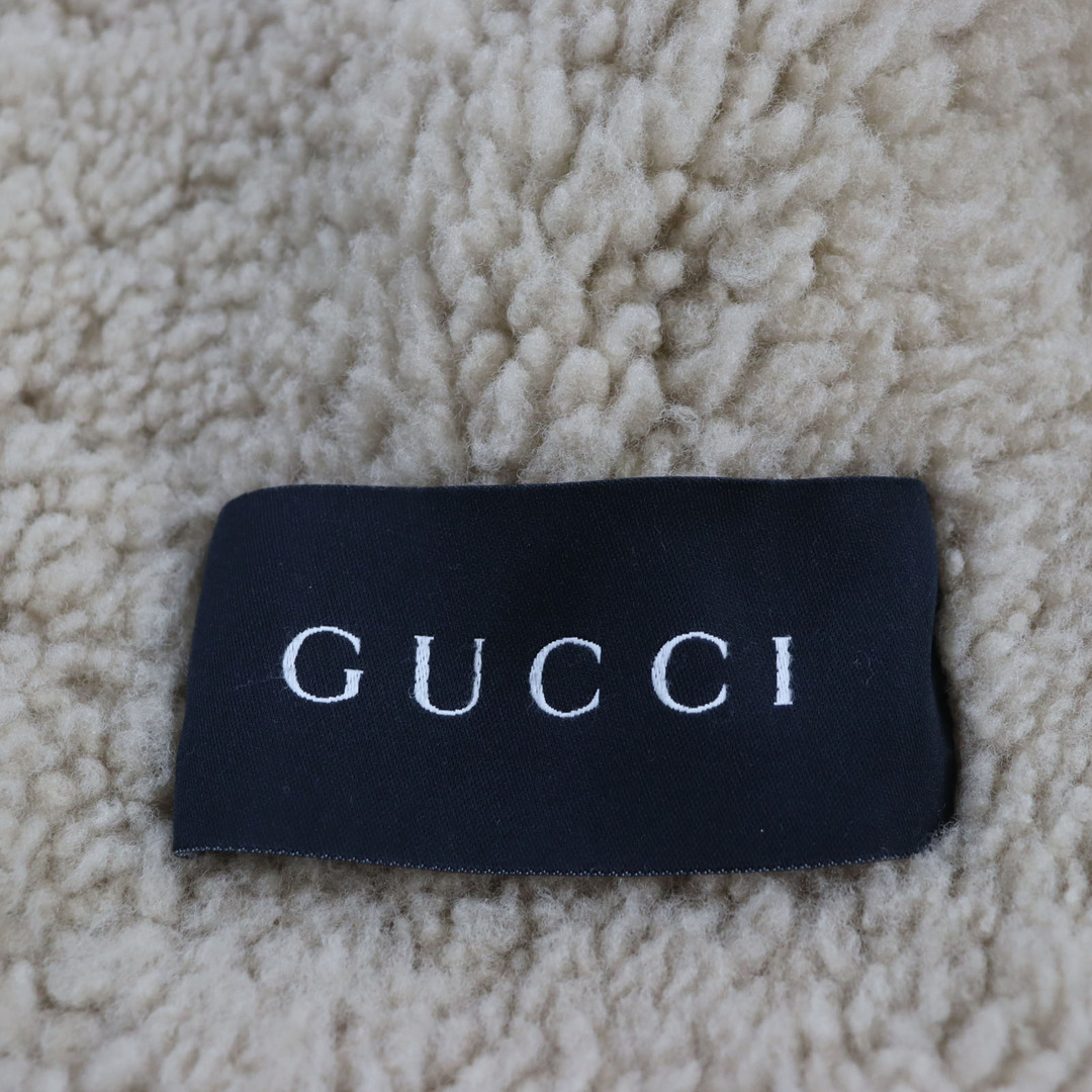 GUCCI - 人気○GUCCI グッチ 148233 トムフォード期 ムートン GUCCI - 人気○GUCCI グッチ 148233 トムフォード期 ムートン