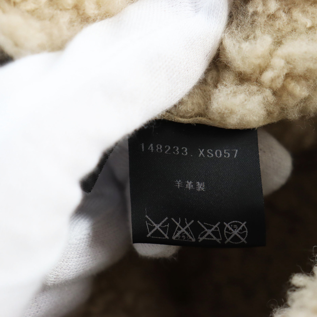 GUCCI - 人気○GUCCI グッチ 148233 トムフォード期 ムートン GUCCI - 人気○GUCCI グッチ 148233 トムフォード期 ムートン
