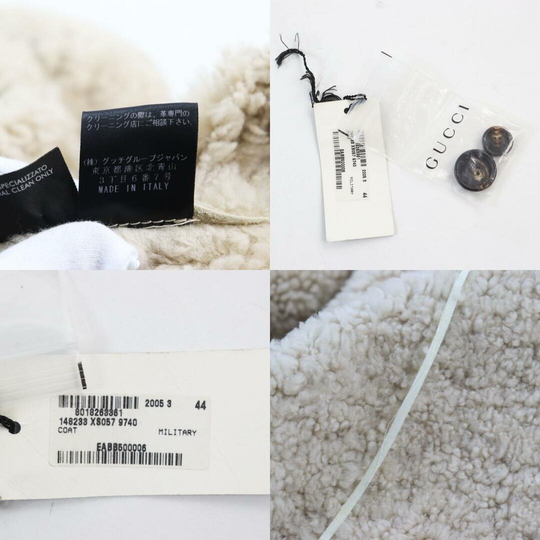 GUCCI - 人気○GUCCI グッチ 148233 トムフォード期 ムートン GUCCI - 人気○GUCCI グッチ 148233 トムフォード期 ムートン