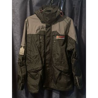 バートン(BURTON)の【週末限定値下げ★】BURTONスノーボードジャケット　S〜M(ウエア/装備)