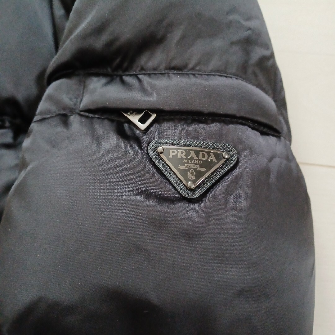 PRADA ダウンジャケット 38 PRADA ダウンジャケット 38