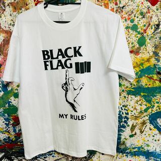 FUCK DOPE Tシャツ 半袖 メンズ 新品 個性的 白 ストリート(Tシャツ/カットソー(半袖/袖なし))