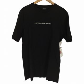 DIESEL - DIESEL(ディーゼル) メンズ トップス Tシャツ・カットソー